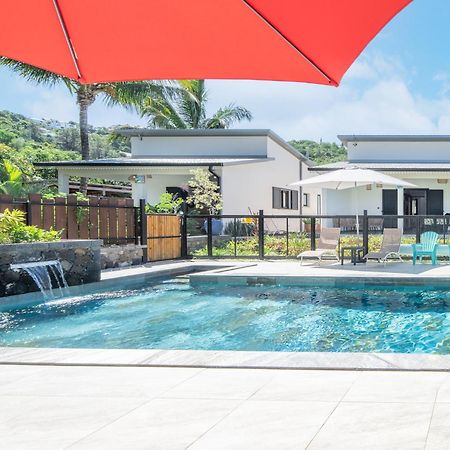 O Ruisseau Lodges - Lodge Dattier Saint-Louis Luaran gambar