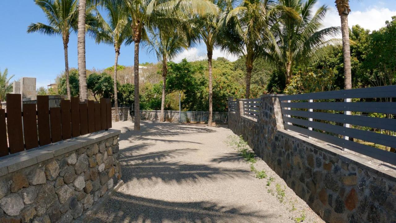 O Ruisseau Lodges - Lodge Dattier Saint-Louis Luaran gambar