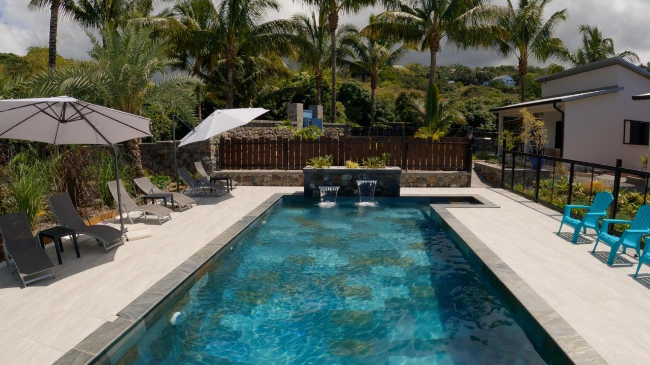 O Ruisseau Lodges - Lodge Dattier Saint-Louis Luaran gambar