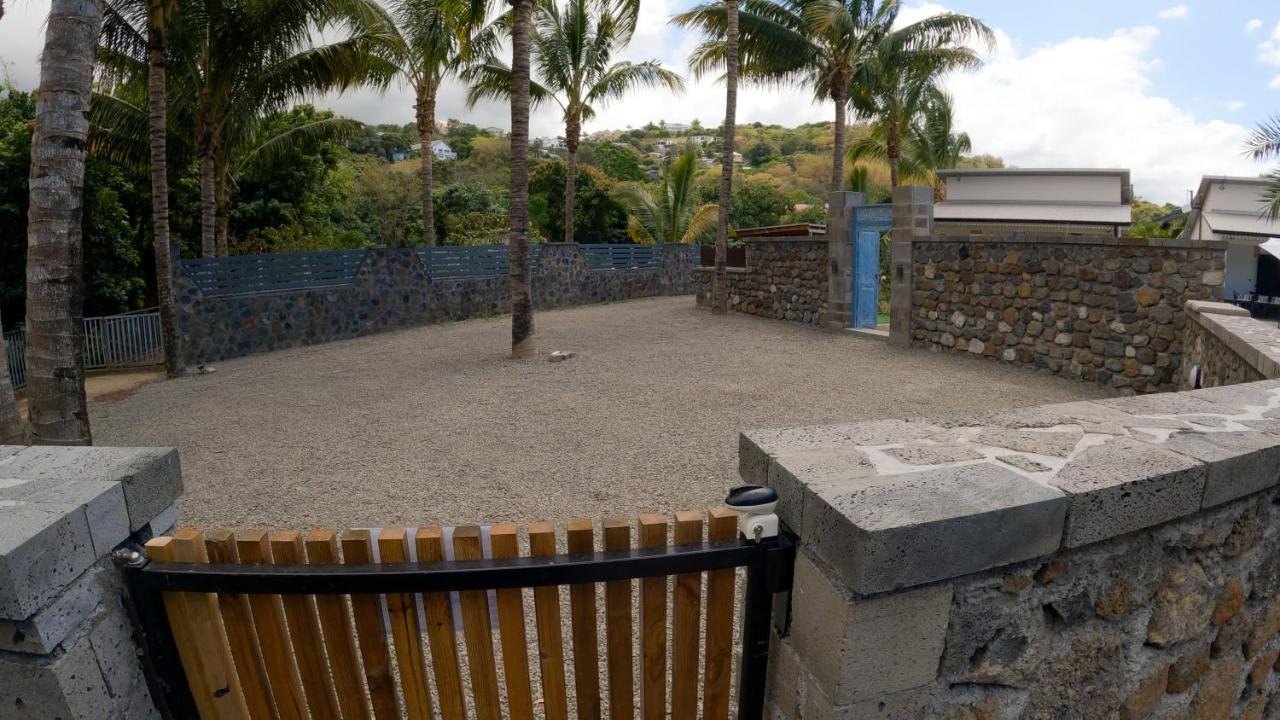 O Ruisseau Lodges - Lodge Dattier Saint-Louis Luaran gambar
