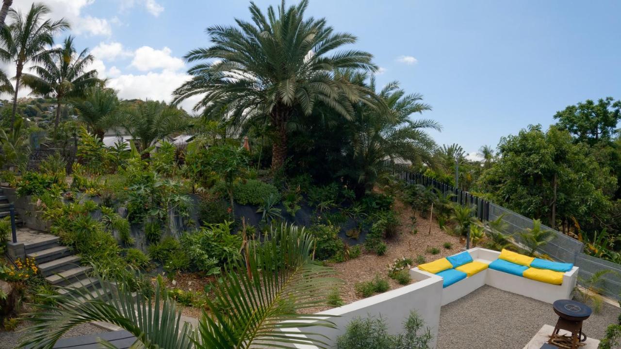 O Ruisseau Lodges - Lodge Dattier Saint-Louis Luaran gambar