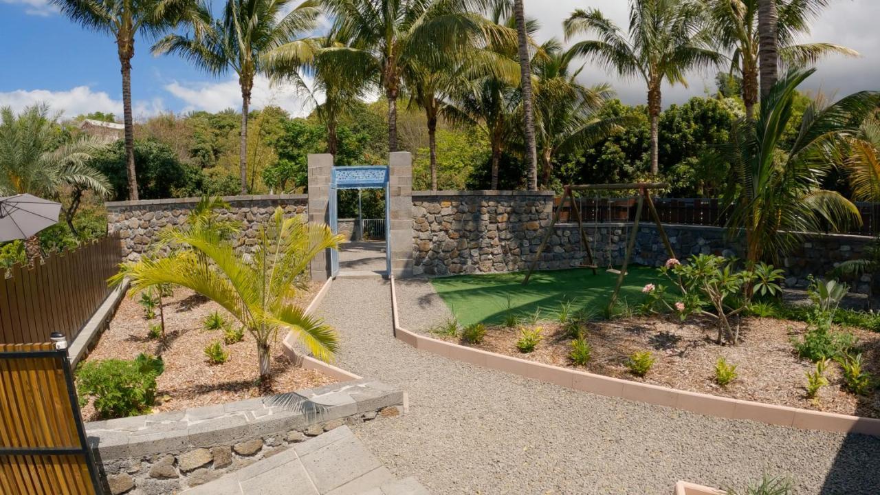O Ruisseau Lodges - Lodge Dattier Saint-Louis Luaran gambar