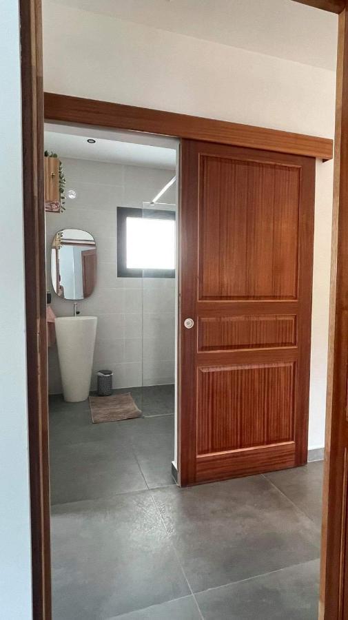 O Ruisseau Lodges - Lodge Dattier Saint-Louis Luaran gambar