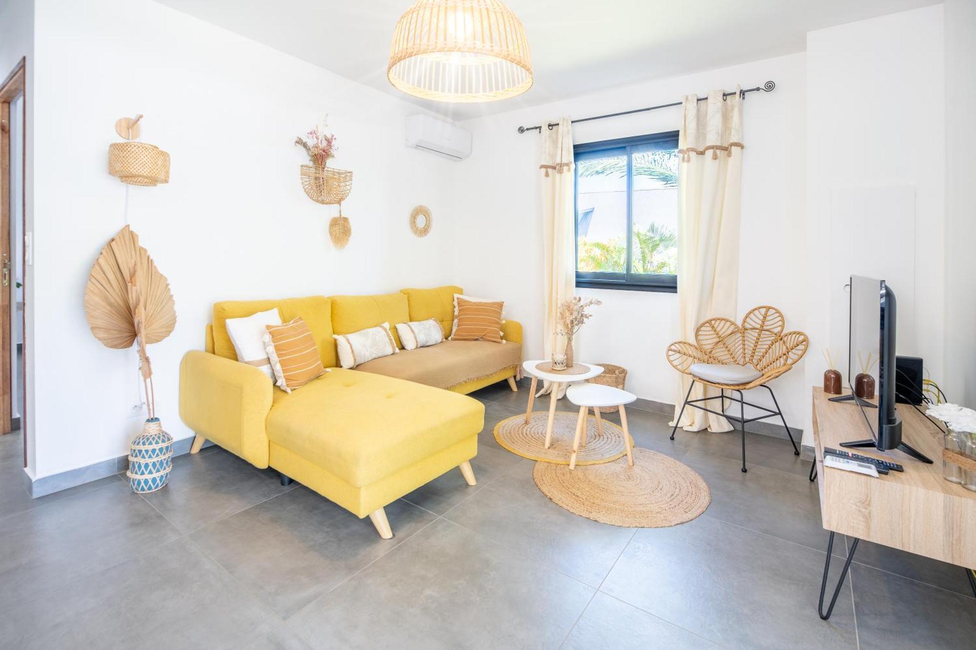 O Ruisseau Lodges - Lodge Dattier Saint-Louis Luaran gambar