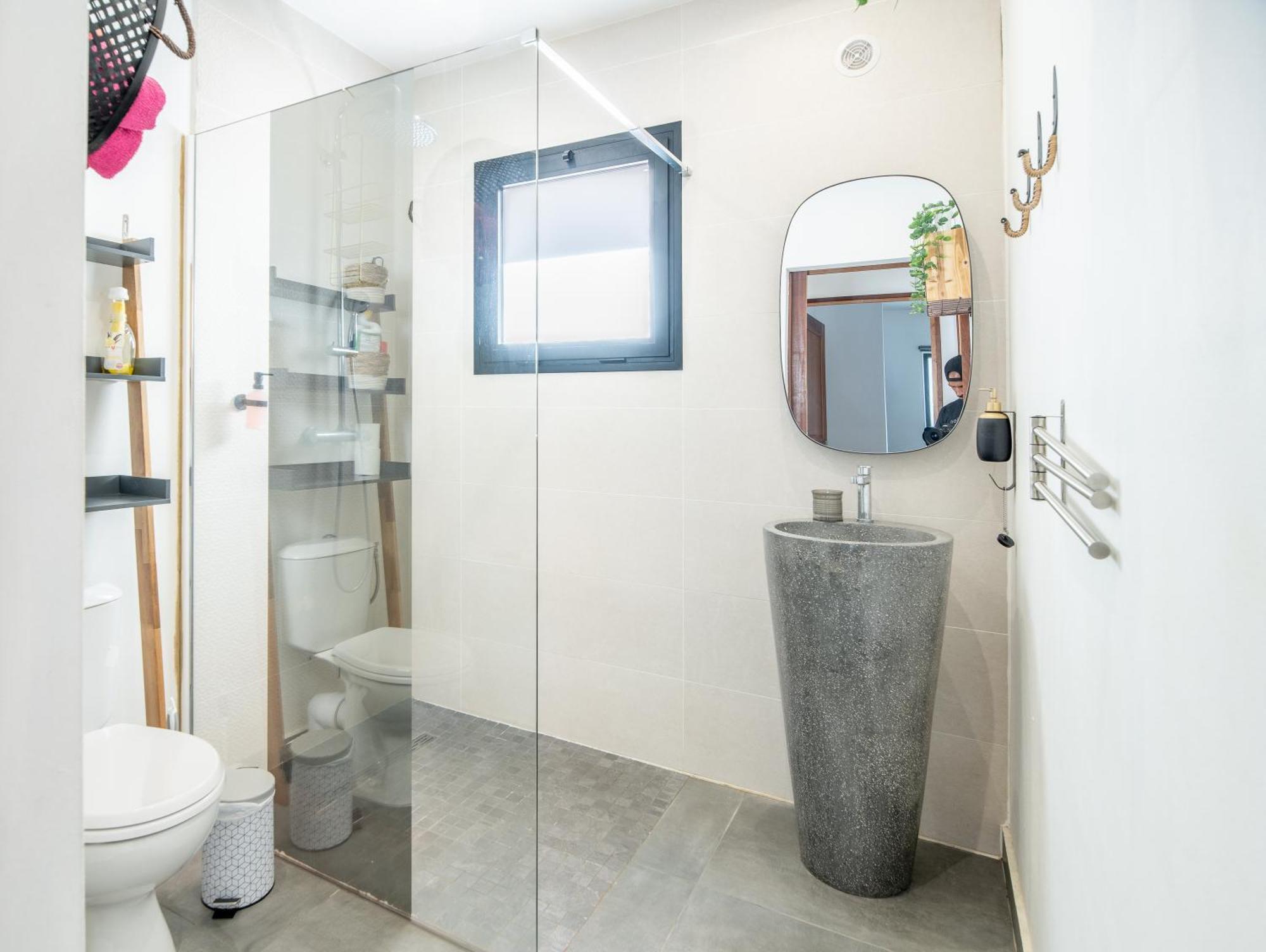 O Ruisseau Lodges - Lodge Dattier Saint-Louis Luaran gambar