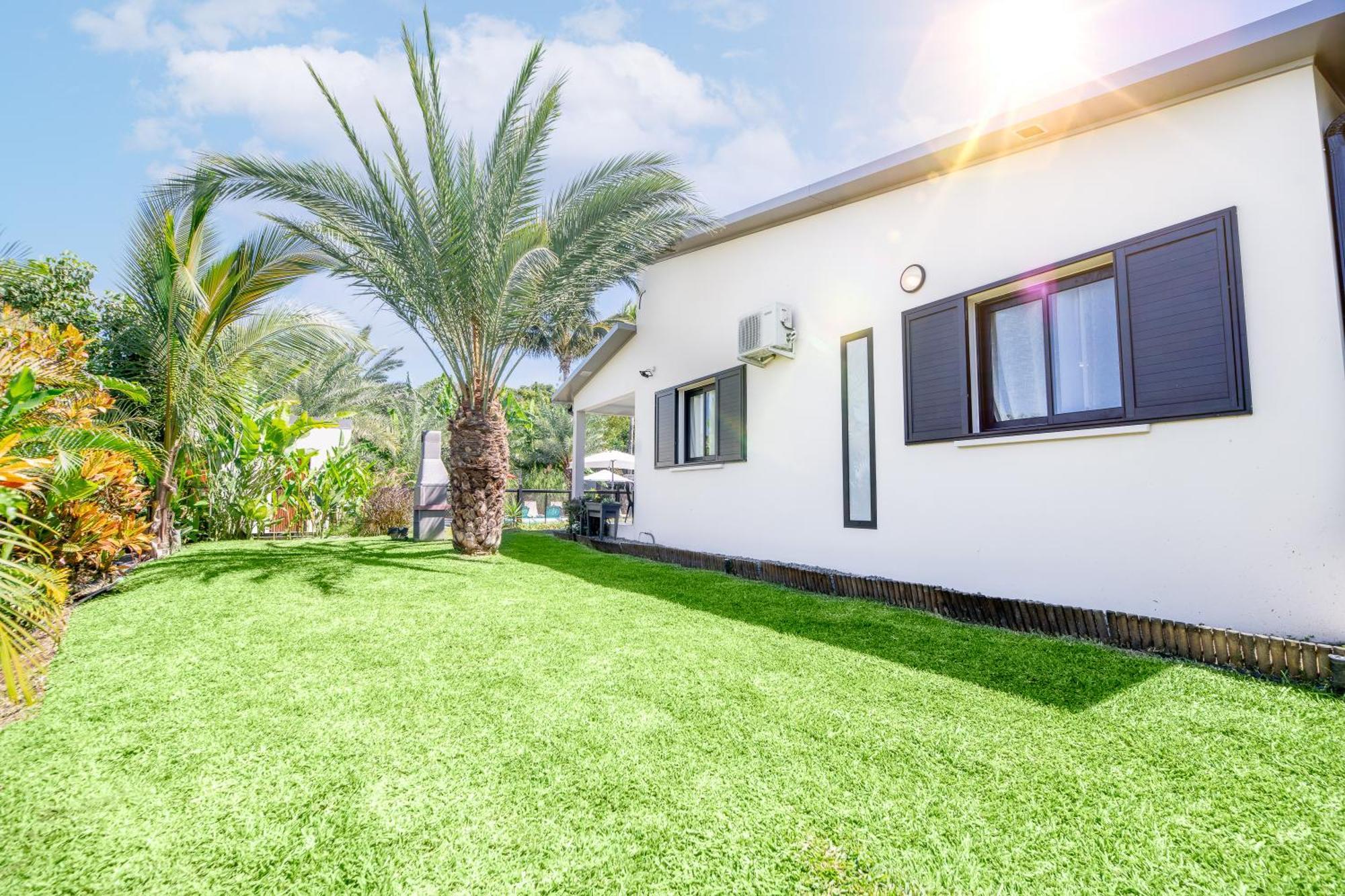 O Ruisseau Lodges - Lodge Dattier Saint-Louis Luaran gambar