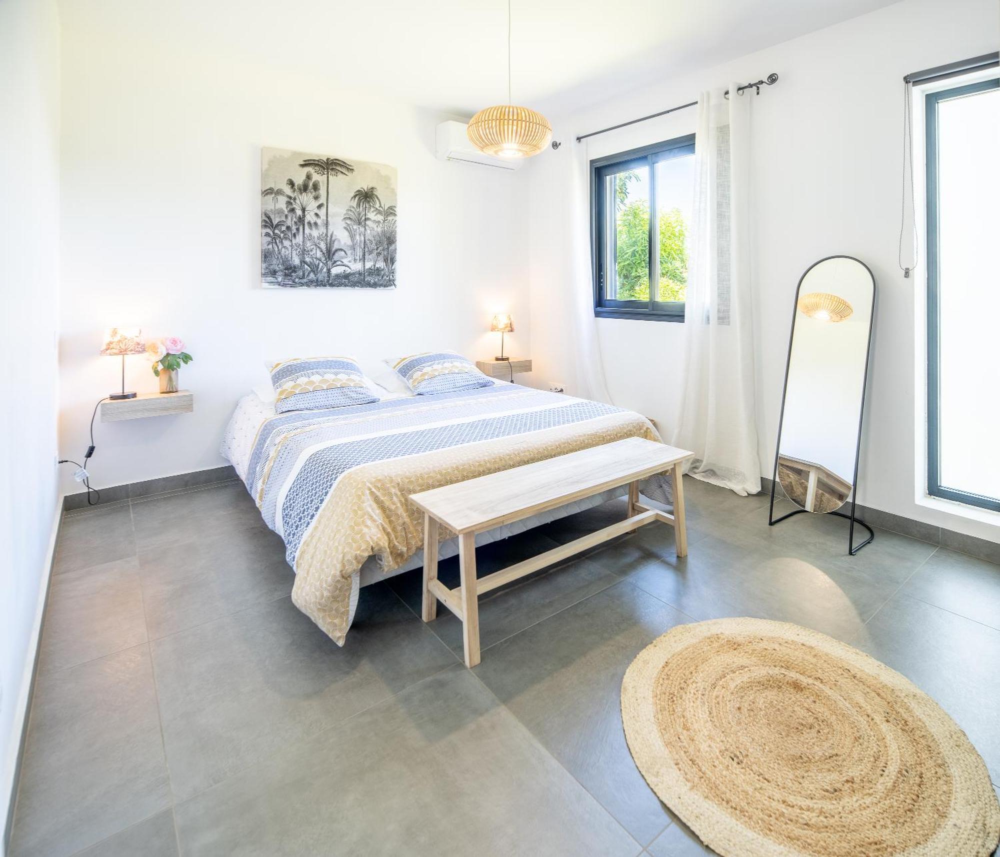 O Ruisseau Lodges - Lodge Dattier Saint-Louis Luaran gambar