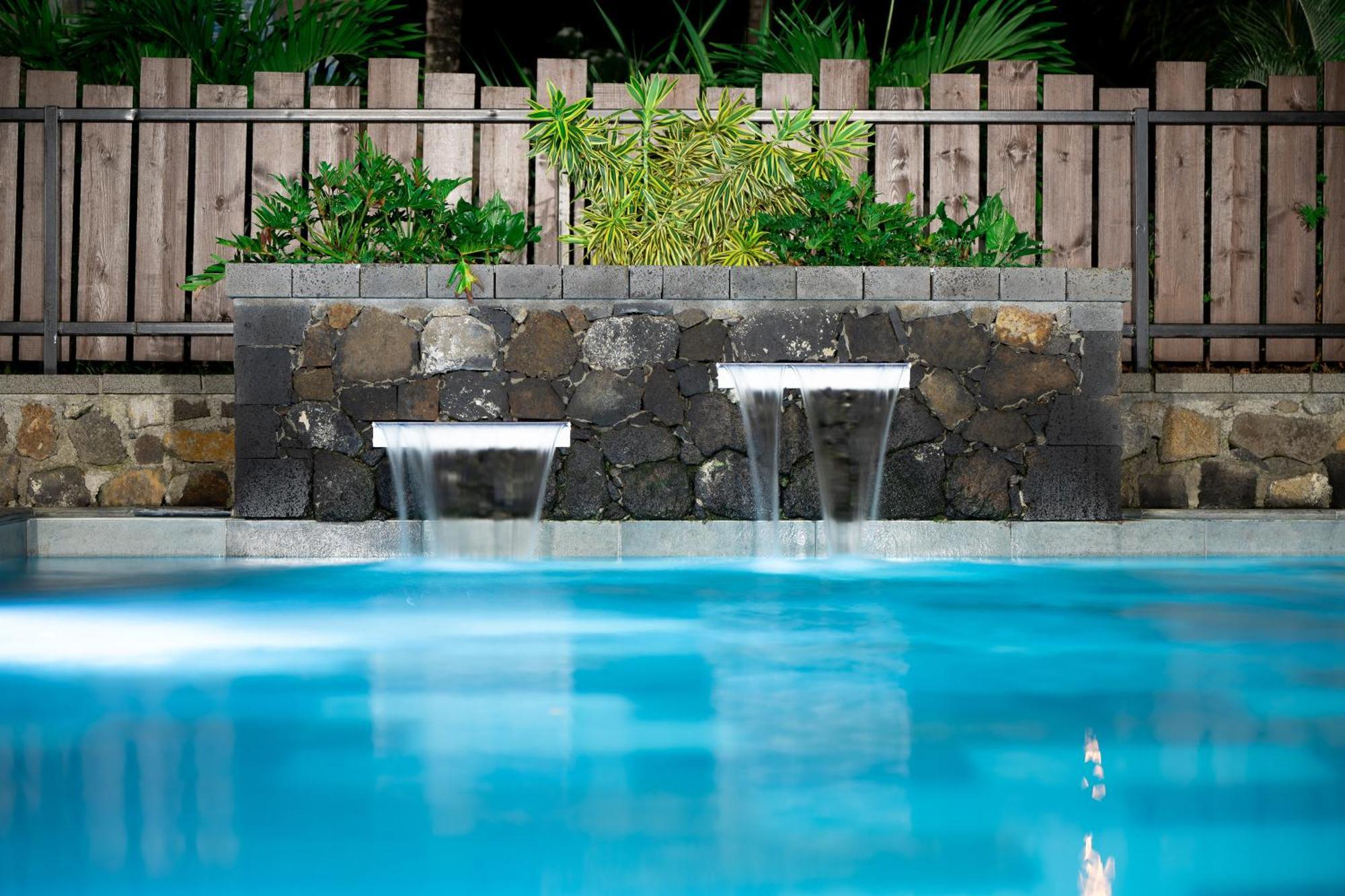 O Ruisseau Lodges - Lodge Dattier Saint-Louis Luaran gambar