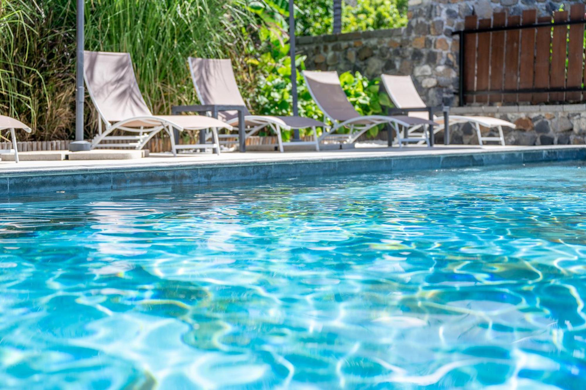 O Ruisseau Lodges - Lodge Dattier Saint-Louis Luaran gambar