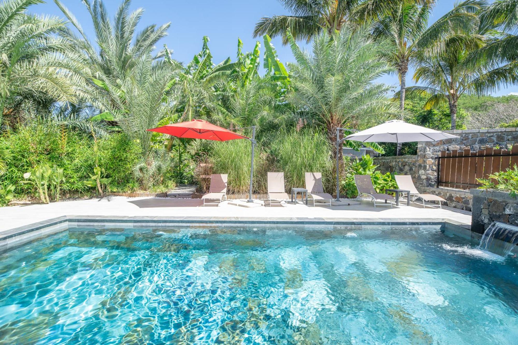 O Ruisseau Lodges - Lodge Dattier Saint-Louis Luaran gambar