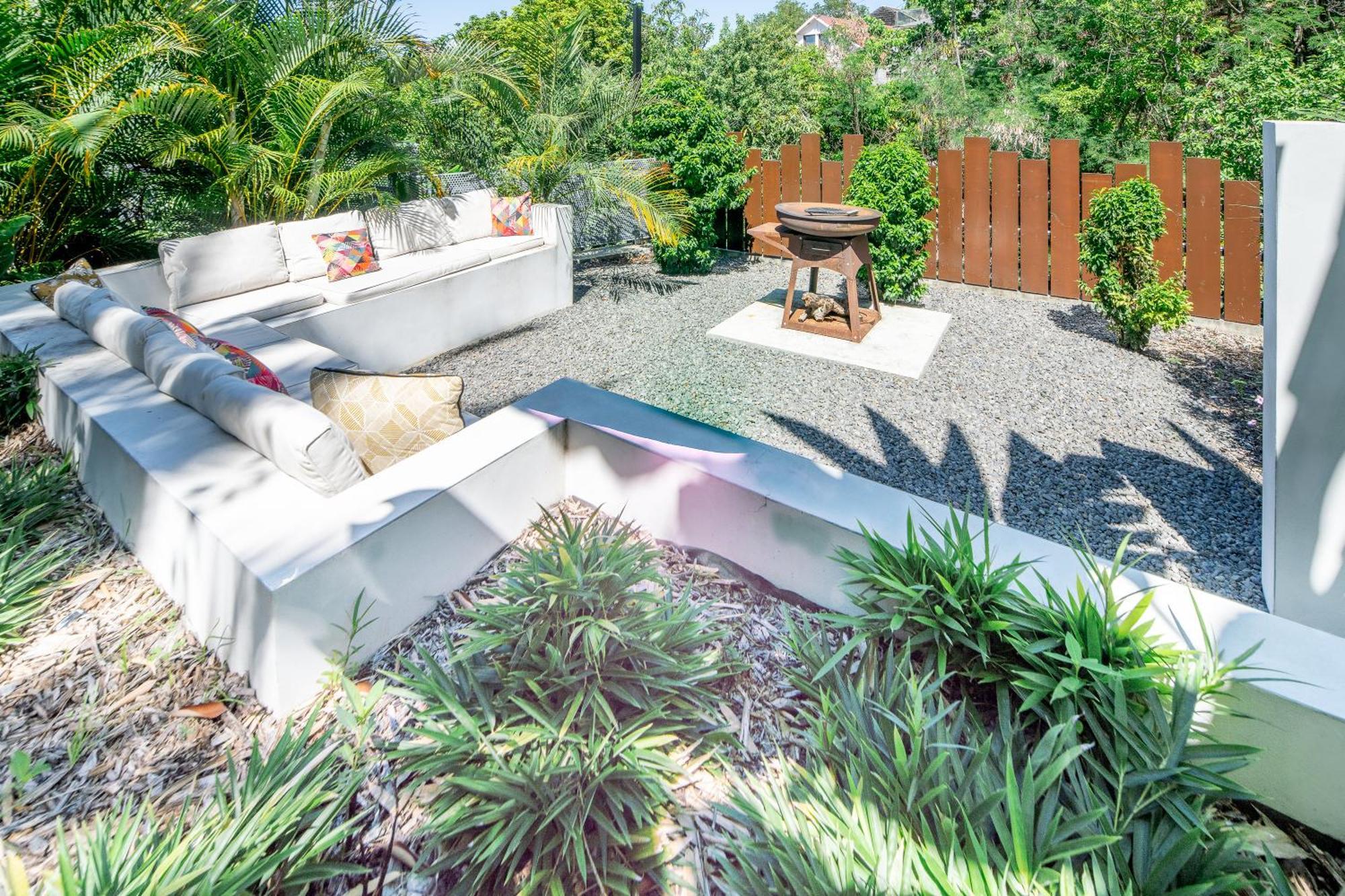 O Ruisseau Lodges - Lodge Dattier Saint-Louis Luaran gambar